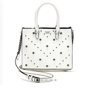 Victoria’s Secret Mixed Stud Satchel
